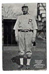 1929 Zee Nut - Duffy Lewis - Baseball Card 