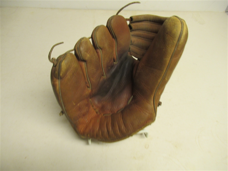 1950's Johnny Logan (Milwaukee Braves) Pro Maker Glove