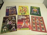 1972 - 1978 MLB Yearbook Lot of (6) - All Good Stuff