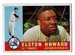 1960 Elston Howard (NY Yankees) Topps Baseball Card