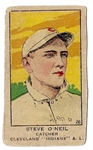 1919-21 W514 Steve ONeill Baseball Strip Card