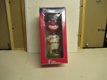 Cleveland Indians Bobbing Head Doll with Original Box