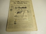 1949 The Sporting News - 8/17/49 Issue - Luke Appling Feature Story