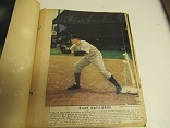 1930's Babe Dahlgren (NY Yankees) Full Page Coloroto