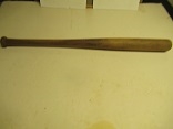 1960's Ernie Banks (HOF) Smaller Size Baseball Bat