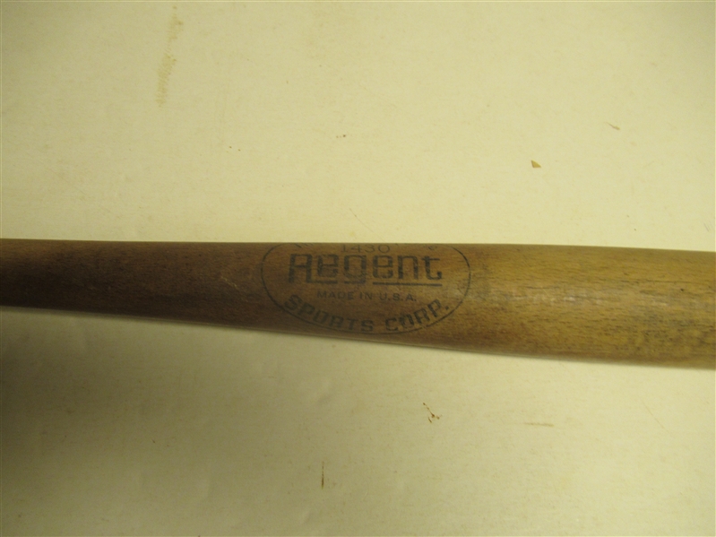 1960's Ernie Banks (HOF) Smaller Size Baseball Bat