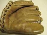 C. 1950's Pee Wee Reese (HOF) AHI Brand Baseball Glove