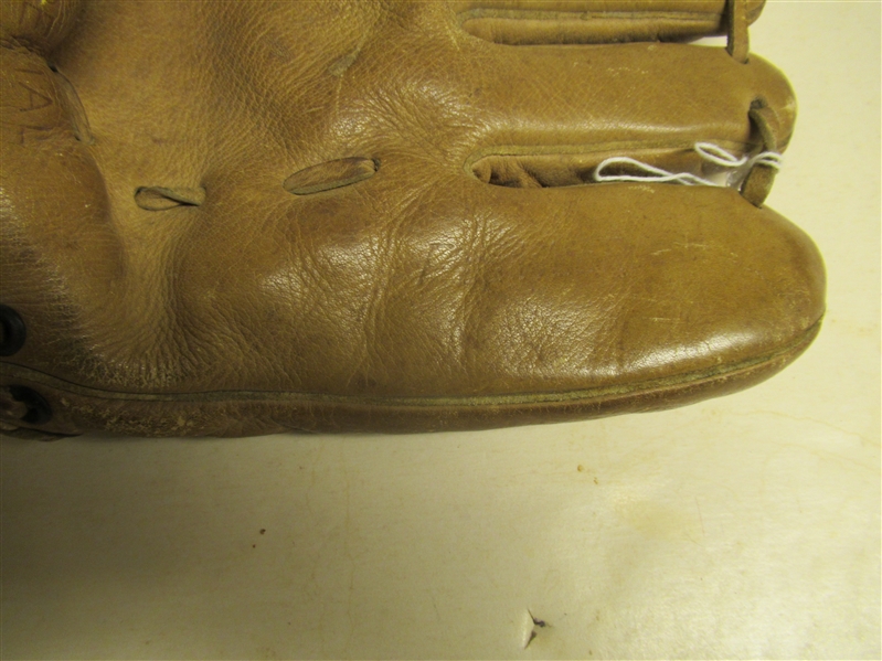 C. 1950's Pee Wee Reese (HOF) AHI Brand Baseball Glove