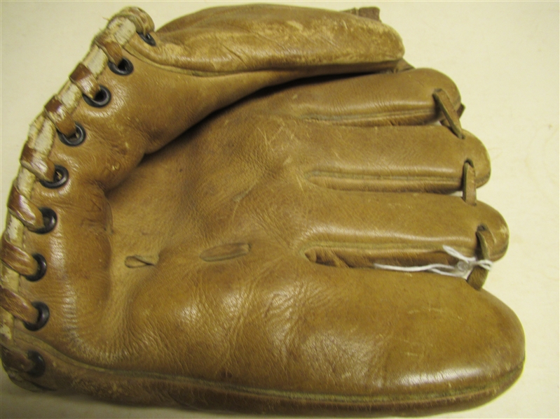 C. 1950's Pee Wee Reese (HOF) AHI Brand Baseball Glove