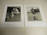 1940's Philadelphia Eagles (NFL) Team Issued Photos