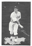 1932 Chicago Cubs Team Issue - Lon Warneke - Baseball Card 