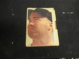 1955 Brooklyn Dodgers Win The World Series - Duke Snider (HOF) Coloroto Photo