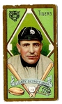1911 Charles OLeary (Detroit Tigers) T205 Gold Border Tobacco Card 