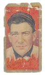 1911 Larry Doyle (NY Giants) T205 Gold Border Tobacco Card