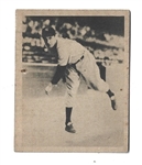 1939 Lefty Gomez (HOF) Play Ball Baseball Card
