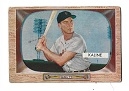1955 Al Kaline (HOF) Bowman Baseball Card