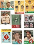 1963 Gil Hodges (HOF) Topps Baseball Card