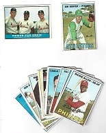 1961 Topps Power For Ernie (HOF) Topps Baseball Card