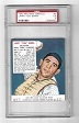 1952 Yogi Berra (HOF) Red Man Tobacco Card PSA Graded 5