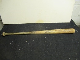 C. Late 1970's - Early 80's Eddie Murray (HOF) BB997 Louisville Slugger Bat