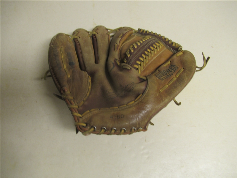 1970's Bud Harrelson (NY Mets) Pro Model (King) Glove 