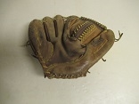 1970's Bud Harrelson (NY Mets) Pro Model (King) Glove 