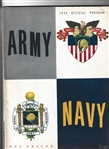 1949 Army vs. Navy College Football Program