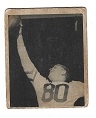 1948 Bowman Football - Neil Armstrong (Philadelphia Eagles)  - Football Card