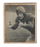 1948 Bowman Football - Joe Sulaitis (NY Giants) - Football Card