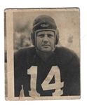 1948 Bowman Football - Thomas Farmer (Washington Redskins)  - Football Card