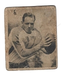 1948 Bowman Football - Ernie Steele (Philadelphia Eagles)  - Football Card