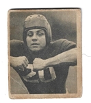 1948 Bowman Football - John Cannady (NY Giants)  - Football Card