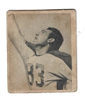 1948 Bowman Football - Jack Ferrante (Philadelphia Eagles)  - Football Card