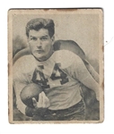 1948 Bowman Football - Ben Kish (Philadelphia Eagles)  - Football Card