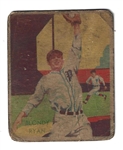 1935 Diamond Stars Blondy Ryan (Phillies) Baseball Card