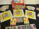 1960 Topps Baseball Memorabilia Lot 