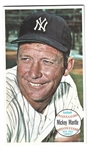 1964 Mickey Mantle (HOF) Topps Giants Card High Grade