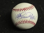 Mike Schmidt (HOF) Autographed ONL Baseball 