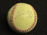 Brian Giles (Pittsburgh Pirates) Autographed ONL Baseball 