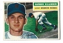 1956 Harmon Killebrew (HOF) Topps Baseball Card