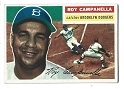 1956 Roy Campanella (HOF) Topps Baseball Card