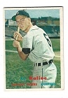 1957 Al Kaline (HOF) Topps Baseball Card 