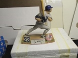 Don Mattingly (Sports Impressions) Display Statue with COA