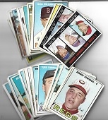 1967 Topps Baseball Cards Lot of (50)