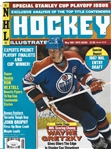 1987 Wayne Gretzky (HOF) Autographed Hoickey Illustrated Magazine