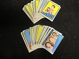 1972 - 73 Topps Basketball Cards Lot of (65) # 2