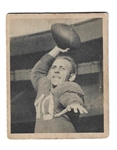 1948 Bowman - Art Faircloth  (NY Giants) Football Card