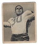 1948 Bowman - Bosh Pritchard (Philadelphia Eagles) - Football Card