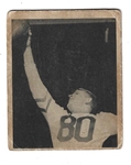 1948 Bowman -  Neil Armstrong (Philadelphia Eagles) Football Card 