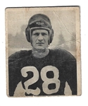 1948 Bowman - Hugh Taylor (Washington Redskins) - Football Card